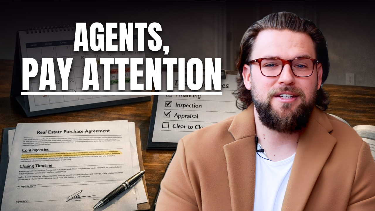 How Can Agents Handle Rising Deal Cancellations?