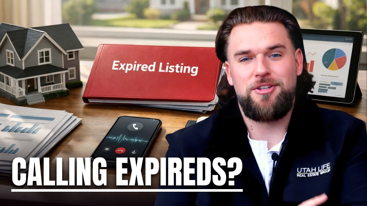 How Do I Call an Expired Listing for an Appointment?