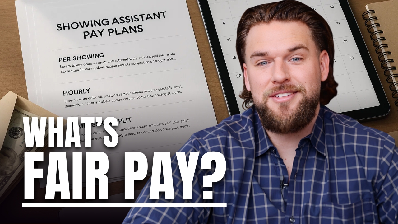 How Should I Pay A Showing Assistant?