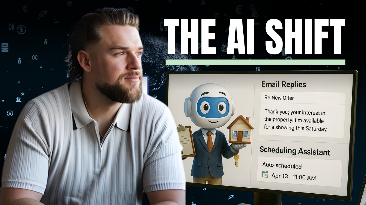 How Is AI Shaping the Real Estate Industry for Agents?